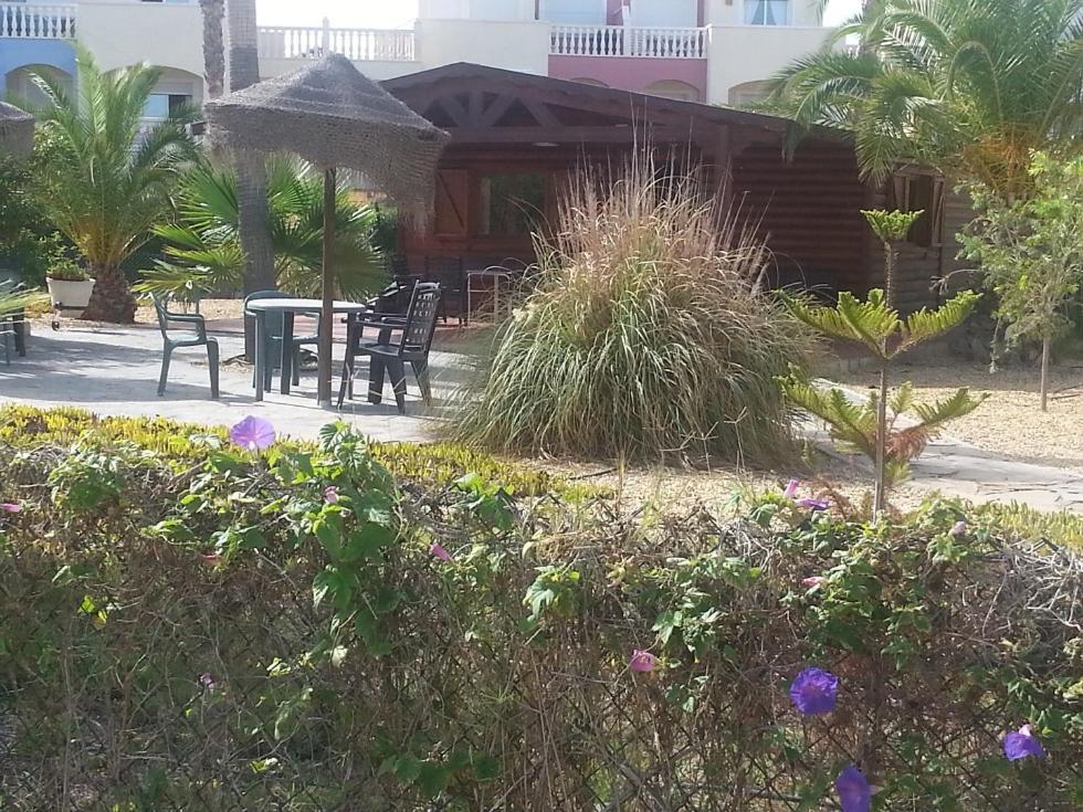 Chez Vida Vera Playa Nudista Playas de Vera Buitenkant foto