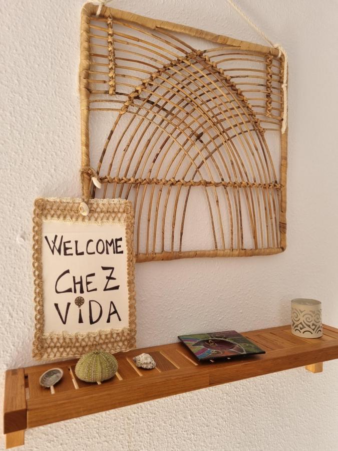 Chez Vida Vera Playa Nudista Playas de Vera Buitenkant foto